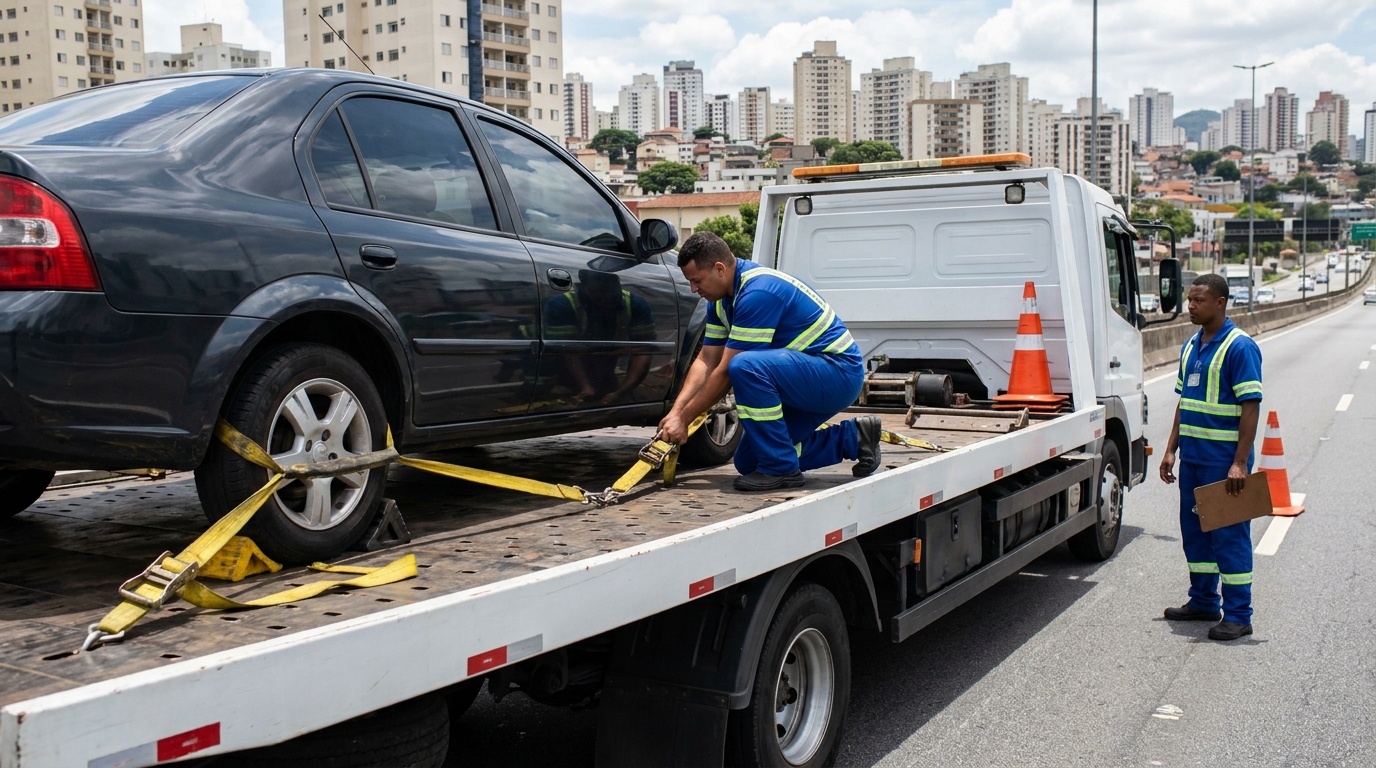 Transporte de Veículos em Cotijuba, Belém‑PA