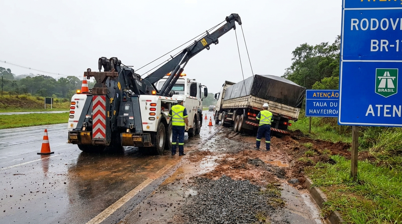 Socorro em Rodovias em Belém‑PA