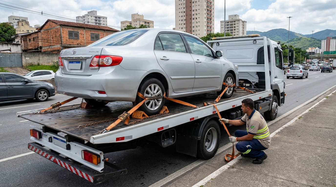Transporte para Mudanças em Cotijuba, Belém‑PA