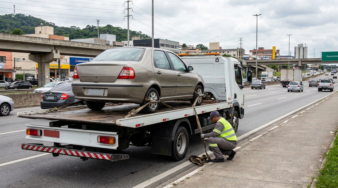 Transporte de Veículos em Cotijuba, Belém‑PA