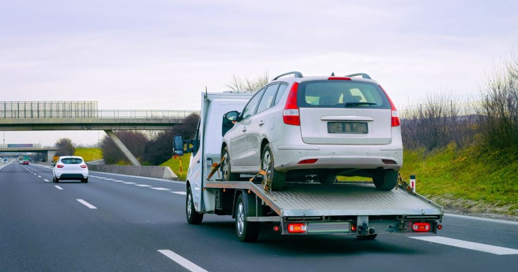 Como Solicitar Guincho em Belém: 4 Passos Simples capa guincho em Belém